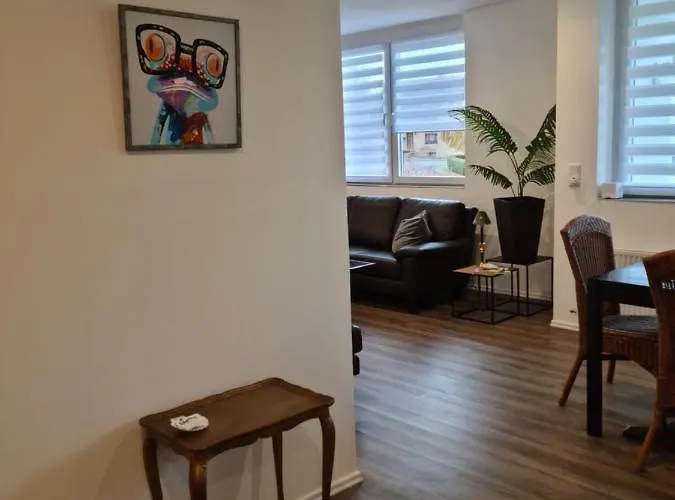 Apartamento Pilgrims 